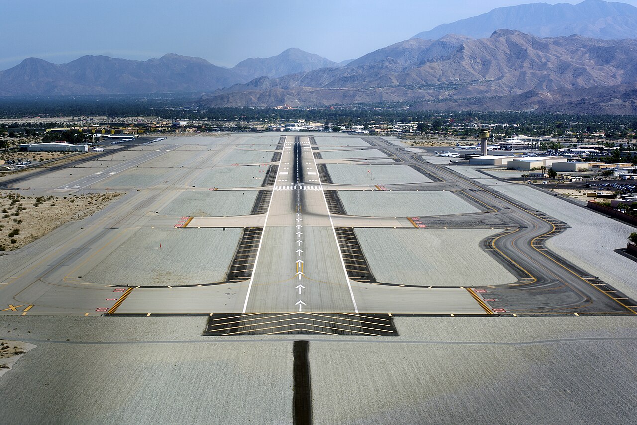Airport Runway